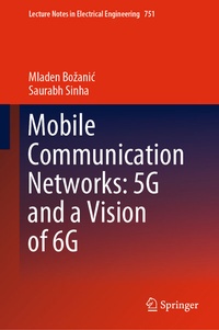 Abbildung von: Mobile Communication Networks: 5G and a Vision of 6G - Springer
