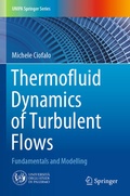 Cover: Thermofluid Dynamics of Turbulent Flows - Springer