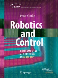 Enlarge image Cover: Robotics and Control - Springer