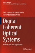 Cover: Digital Coherent Optical Systems - Springer