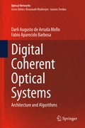Cover: Digital Coherent Optical Systems - Springer