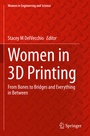 Cover: Women in 3D Printing - Springer