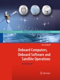 Cover: Onboard Computers, Onboard Software and Satellite Operations - Springer