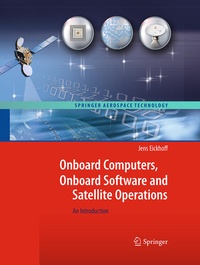 Enlarge image Cover: Onboard Computers, Onboard Software and Satellite Operations - Springer