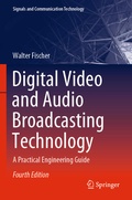 Cover: Digital Video and Audio Broadcasting Technology - Springer