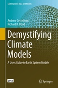 Cover: Demystifying Climate Models - Springer