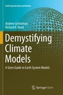 Cover: Demystifying Climate Models - Springer