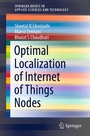 Cover: Optimal Localization of Internet of Things Nodes - Springer
