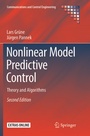 Cover: Nonlinear Model Predictive Control - Springer