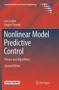 Enlarge image Cover: Nonlinear Model Predictive Control - Springer