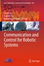 Cover: Communication and Control for Robotic Systems - Springer
