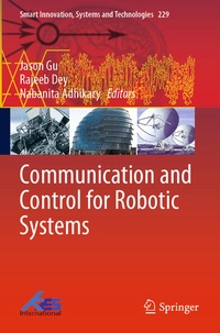 Enlarge image Cover: Communication and Control for Robotic Systems - Springer