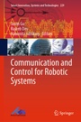 Cover: Communication and Control for Robotic Systems - Springer