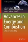Cover: Advances in Energy and Combustion - Springer