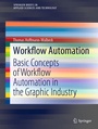 Cover: Workflow Automation - Springer