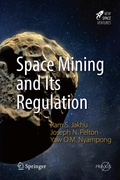 Cover: Space Mining and Its Regulation - Springer
