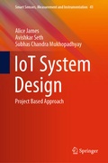 Cover: IoT System Design - Springer