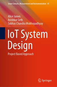 Enlarge image Cover: IoT System Design - Springer