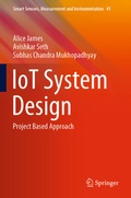 Cover: IoT System Design - Springer