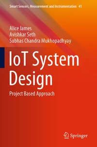 Enlarge image Cover: IoT System Design - Springer