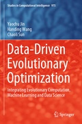Cover: Data-Driven Evolutionary Optimization - Springer