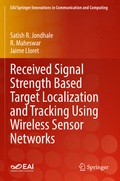 Cover: Received Signal Strength Based Target Localization and Tracking Using Wireless Sensor Networks - Springer