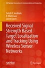 Cover: Received Signal Strength Based Target Localization and Tracking Using Wireless Sensor Networks - Springer