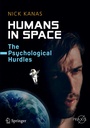 Cover: Humans in Space - Springer