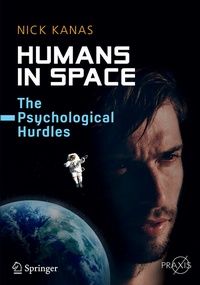 Enlarge image Cover: Humans in Space - Springer