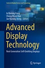 Cover: Advanced Display Technology - Springer