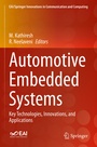 Cover: Automotive Embedded Systems - Springer
