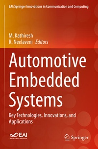 Enlarge image Cover: Automotive Embedded Systems - Springer