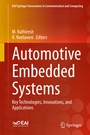 Cover: Automotive Embedded Systems - Springer