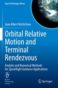 Cover: Orbital Relative Motion and Terminal Rendezvous - Springer