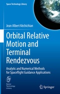 Cover: Orbital Relative Motion and Terminal Rendezvous - Springer