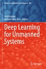 Cover: Deep Learning for Unmanned Systems - Springer