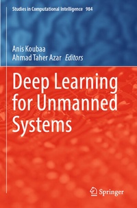 Enlarge image Cover: Deep Learning for Unmanned Systems - Springer