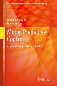 Enlarge image Cover: Model Predictive Control - Springer