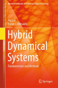Enlarge image Cover: Hybrid Dynamical Systems - Springer
