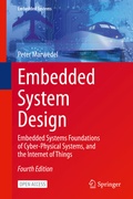 Cover: Embedded System Design - Springer