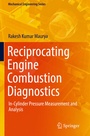 Cover: Reciprocating Engine Combustion Diagnostics - Springer