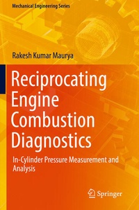 Enlarge image Cover: Reciprocating Engine Combustion Diagnostics - Springer