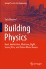 Cover: Building Physics - Springer