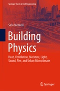 Cover: Building Physics - Springer