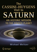 Cover: The Cassini-Huygens Visit to Saturn - Springer
