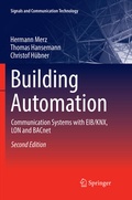 Cover: Building Automation - Springer