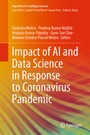 Cover: Impact of AI and Data Science in Response to Coronavirus Pandemic - Springer