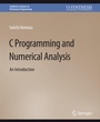 Cover: C Programming and Numerical Analysis - Springer