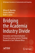Cover: Bridging the Academia Industry Divide - Springer