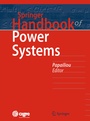 Cover: Springer Handbook of Power Systems - Springer